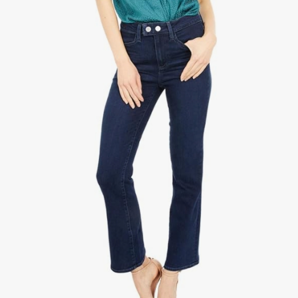 Paige Claudine Flare Jeans